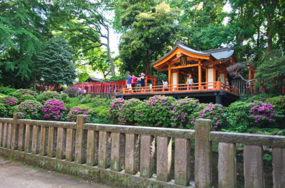 nezu-helligdommen_tokyo