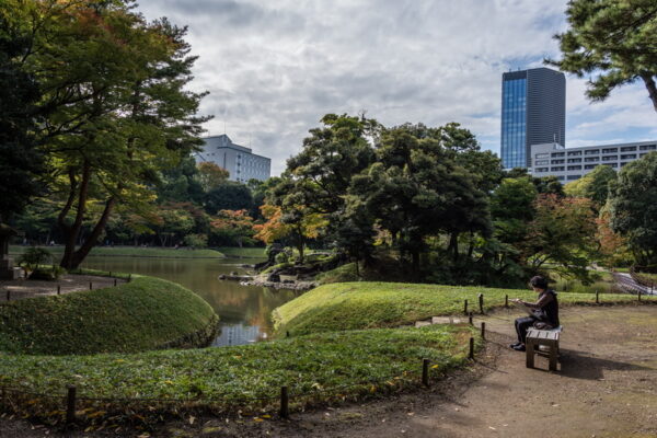 Koishikawa Kōrakuen-haven_Tokyo