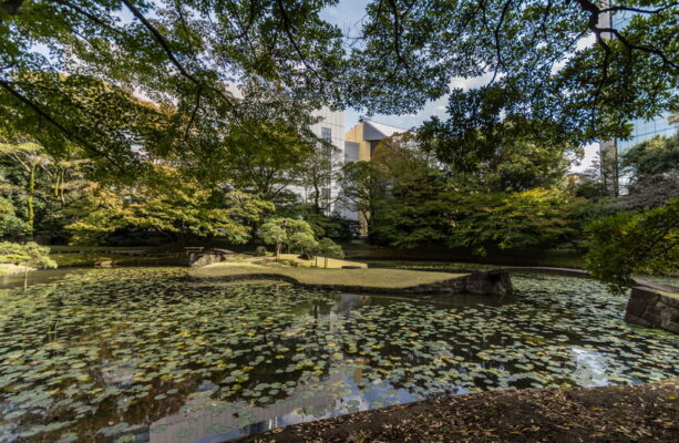 Koishikawa Kōrakuen-haven_Tokyo