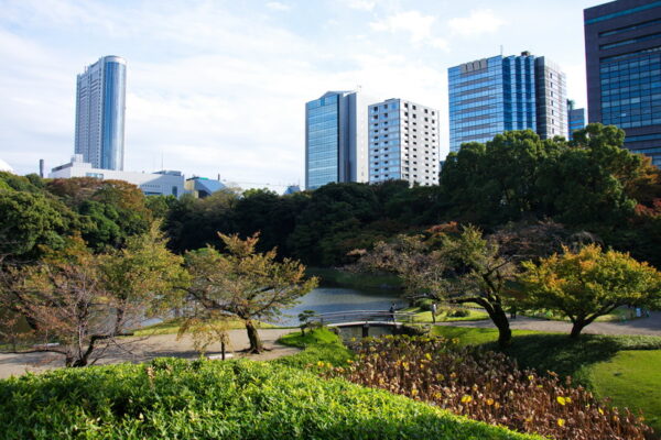 Koishikawa Kōrakuen-haven_Tokyo