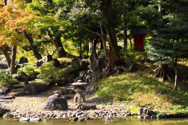 Koishikawa Kōrakuen-haven_Tokyo