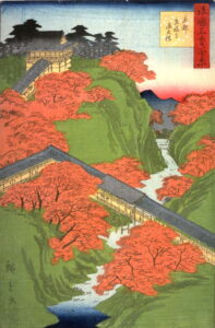 tofukuji_templet_hiroshige