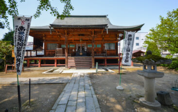 Hida Kokubunji-templet
