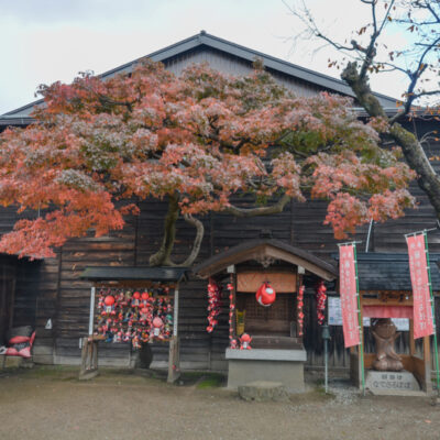 Hida Kokubunji-templet
