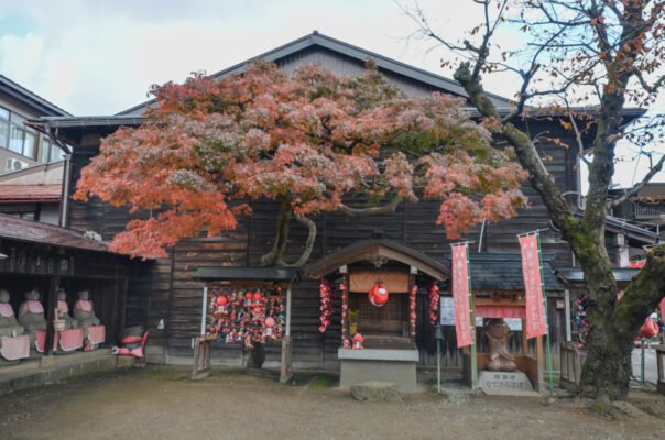 Hida Kokubunji-templet