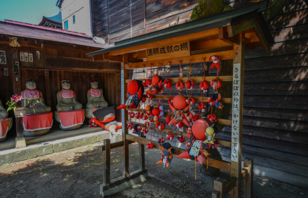 Hida Kokubunji-templet