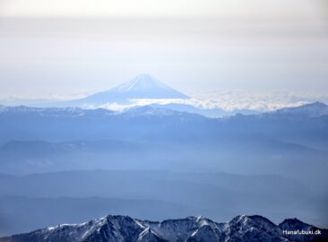 fuji-bjerget_set fra flyveren