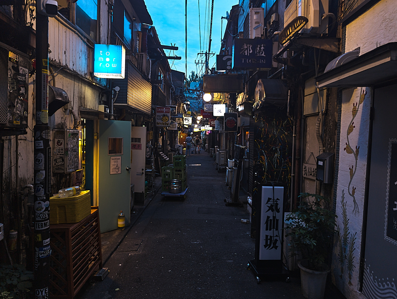 Shinjuku Golden Gai | Hanafubuki.dk - japansk kunsthåndværk, kultur og ...