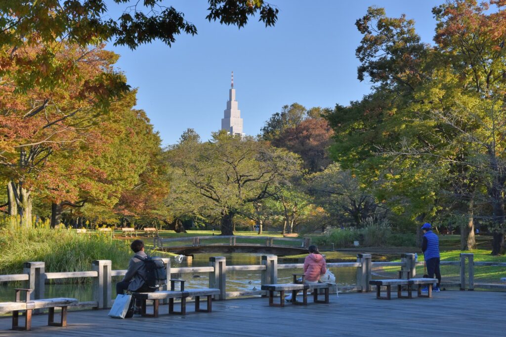 yoyogi_parken