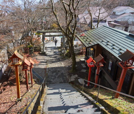 Kumano Kotai_helligdommen