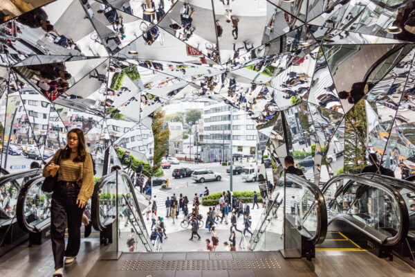 Tokyu Plaza Omotesando Harajuku (1)