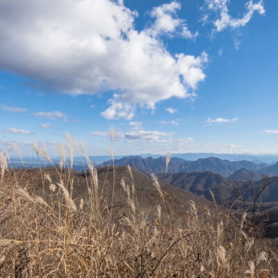 Usui Tōge Miharashidai-udsigtspunktet