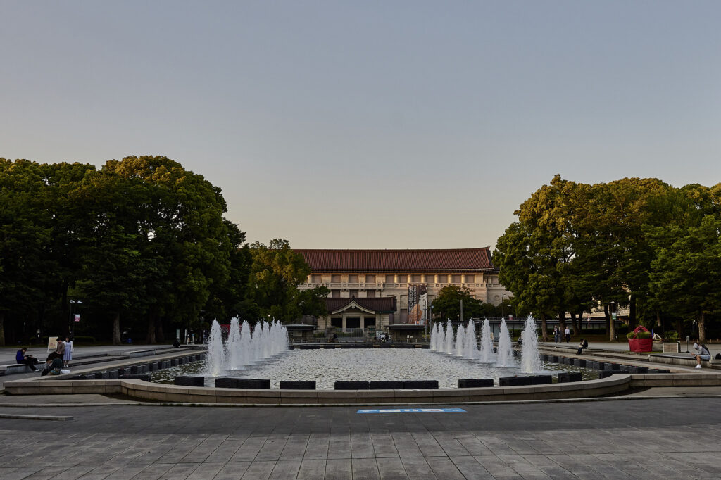 tokyo nationalmuseum