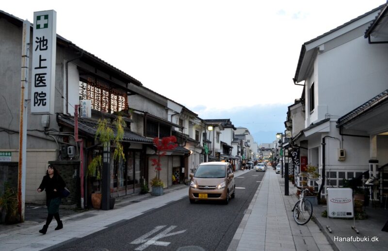 matsumoto nakamachidori-gaden