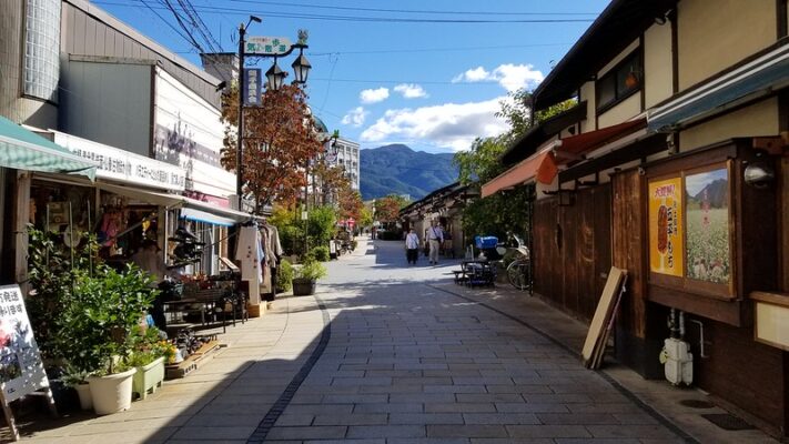nawatedori-gaden,matsumoto