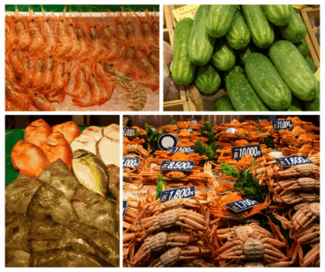 omicho markedet kanazawa