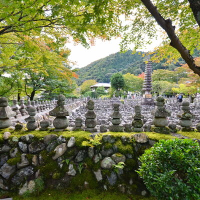 Adashino Nembutsuji-templet