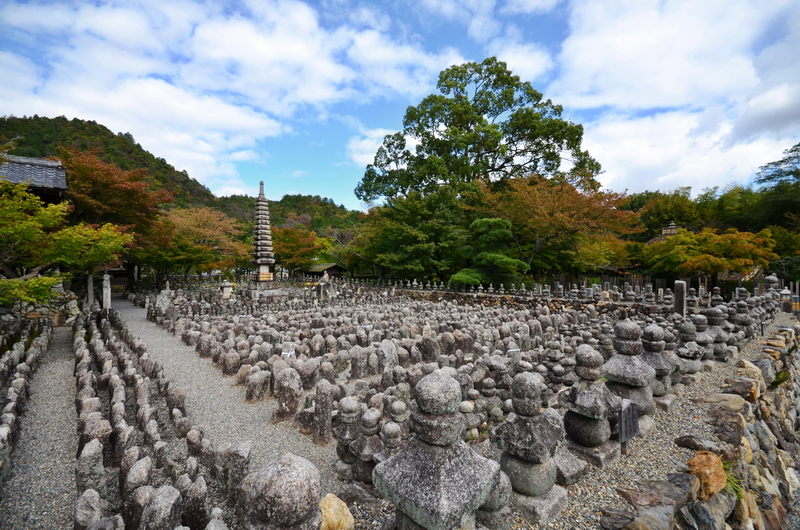 Adashino Nembutsuji-templet
