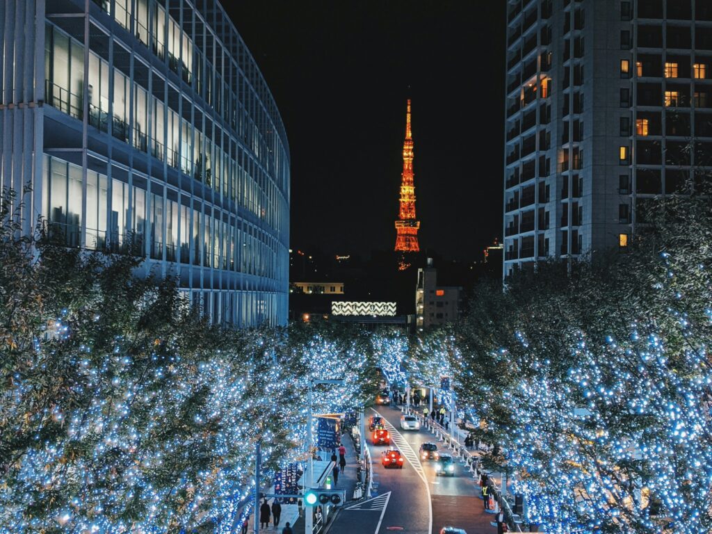 Keyakizaka-gaden_roppongi hills