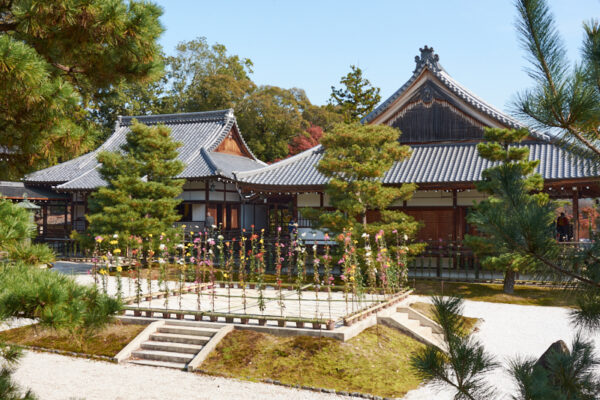 Daikakuji_templet_Kyoto