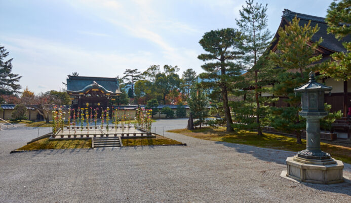 Daikakuji_templet_Kyoto