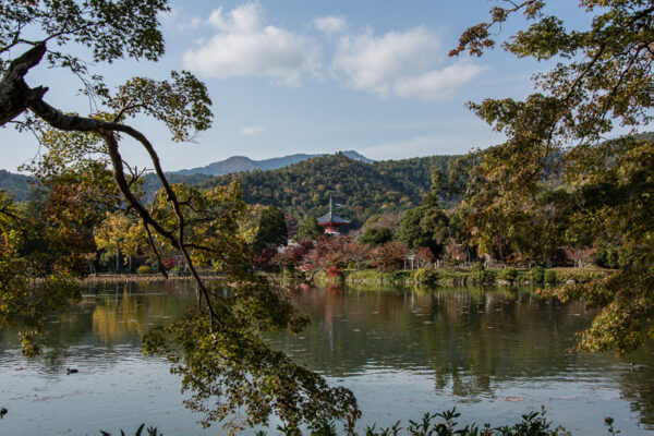 Daikakuji_templet_Kyoto