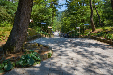 Izumo Taisha-helligdommen