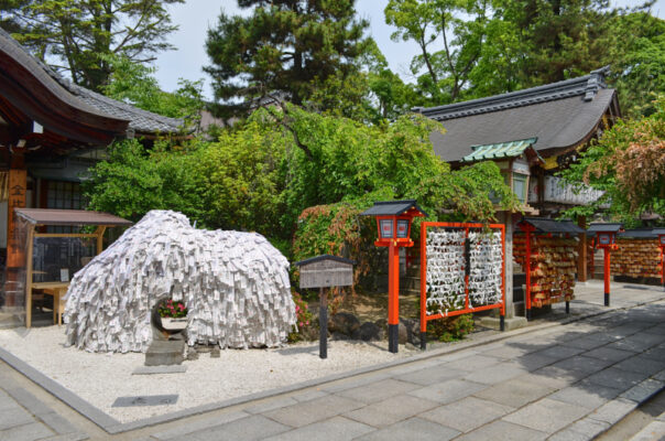Yasui Konpiragū-helligdommen_kyoto