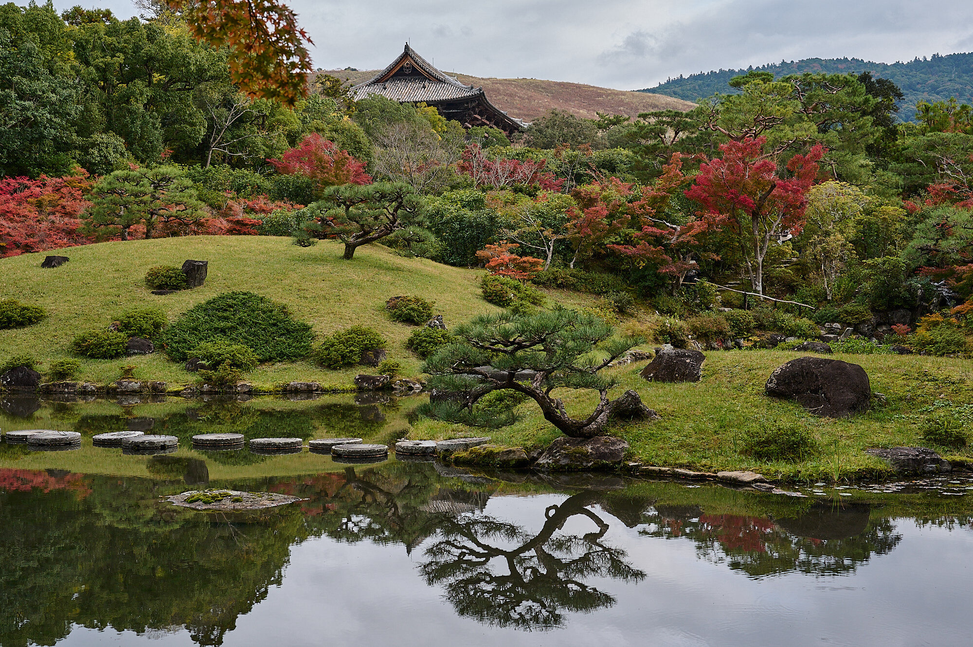 isuien haven nara