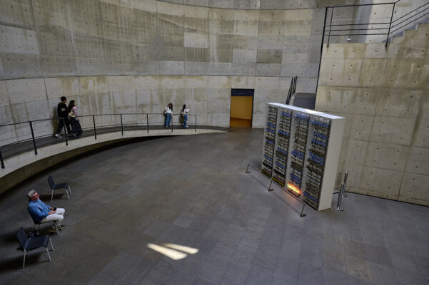 benesse house museum naoshima