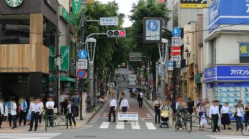 kagurazaka tokyo