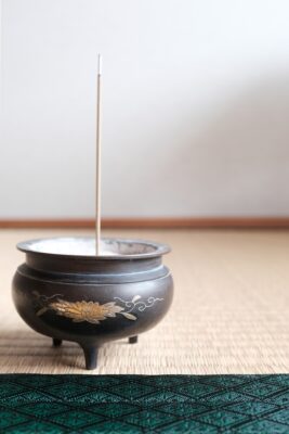 Kō japansk røgelse