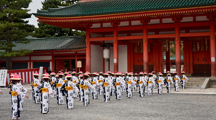 jidai_matsuri heian jingu shuiro
