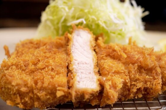 tonkatsu Panko - japansk rasp
