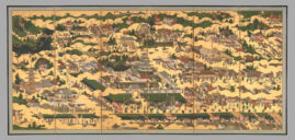 Rakuchu Rakugai-zu