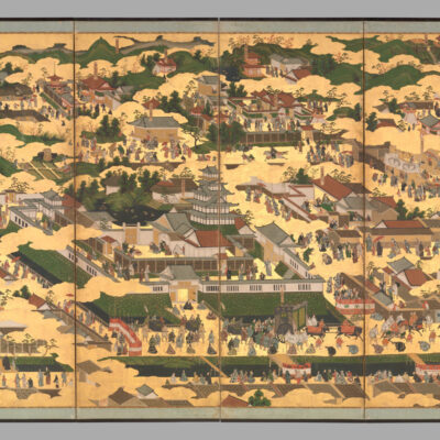 Rakuchu Rakugai-zu