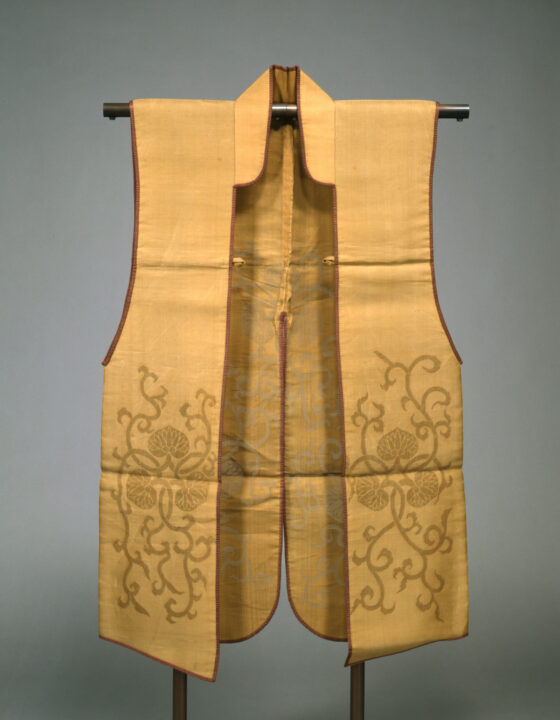 jinbaori_samurai