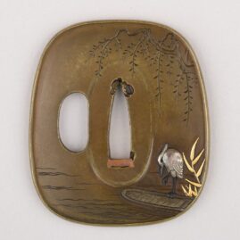 tsuba_trane