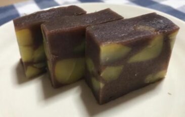Kuri mushi yokan