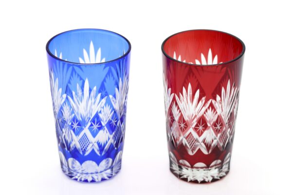 edo kiriko glas