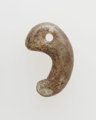 magatama glasperle