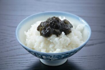 nori tsukudani