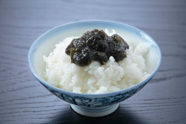 nori tsukudani