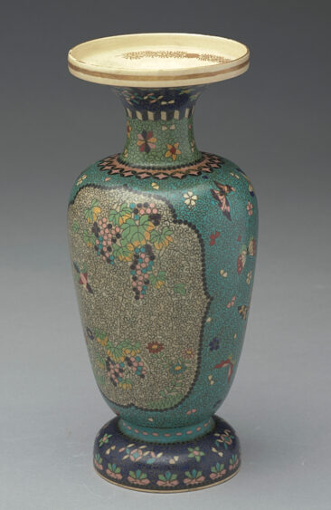 shippo vase