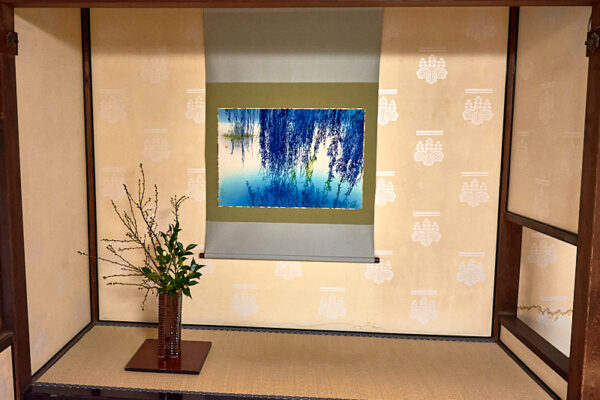 tokonoma kenninji templet