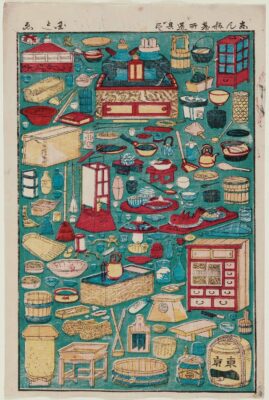 træsnit_møbler_Utagawa Kunitoshi