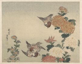 træsnit_hokusai_kiku