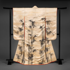 uchikake kimono