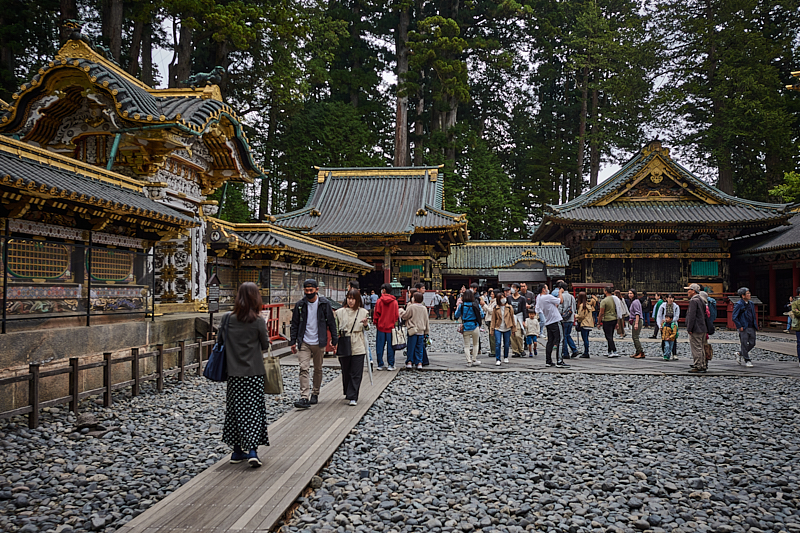 Nikko i Kanto-regionen