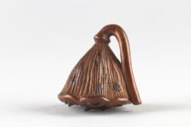 netsuke_hasu_lotus